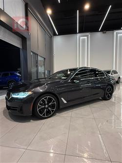 بي ام دبليو الفئة 5